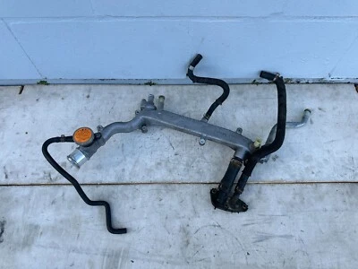 Subaru Crosstrek 2018-2023 2,0 L tubo de refrigerante de refrigeración del motor con mangueras OEM Foto 1 de 4