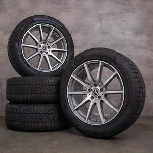 Mercedes GLC 63 S AMG Winterräder 19 Zoll C253 X253 Felgen A2534013400 - Bild 1 von 5