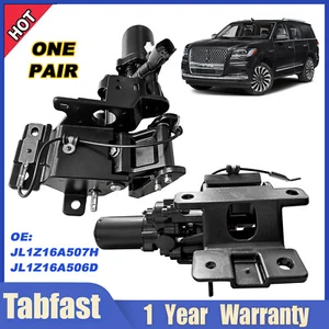 ONE PAIR Power Running Board Motor Assembly w/ Bracket For Expedition&Navigator - Foto 1 di 4