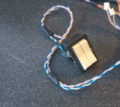 3d printed DIY Flight Simulator Cessna Avionics Switch for Arduino Panel - Image 1 of 2