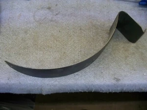 Vintage Snowmobile Polaris Sachs 280 290 SS 340 C Fan Deflector NEW 0970 145 000 - Picture 1 of 2
