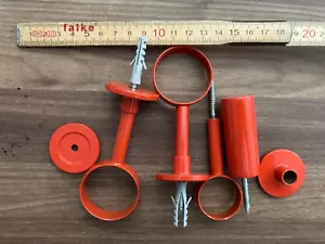 Joblot Arne Jacobsen parti bagno originali Vola originali anni '60 danese MCM - Foto 1 di 5