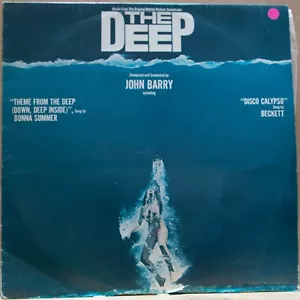 DONNA SUMMER - THE DEEP SOUNDTRACK - LP de vinilo - Casablanca - 1977 - En muy buen estado (2075) - Imagen 1 de 5