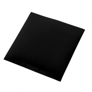 Raquetas de goma para tenis de mesa pong deportivas (negras) - Imagen 1 de 5