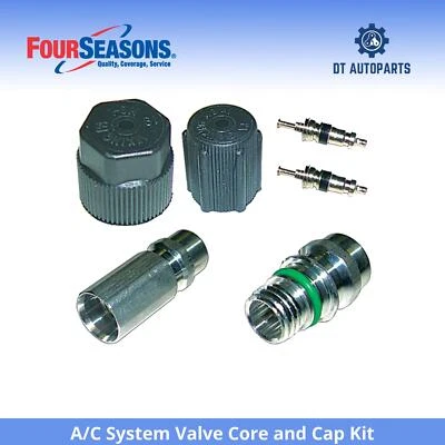 Kit de núcleo y tapa de válvula de sistema de aire acondicionado para Mazda B4000 1994-1997 4 estaciones 1995 1996 Foto 1 de 4