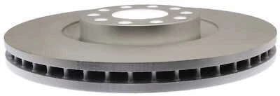 Rotor de freio a disco compatível com 2000-2005 Audi Allroad Quattro A6 Quattro A6, A6 Quattro R - Imagem 1 de 3