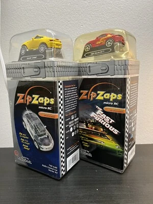 Zip Zaps 1:64 Scale RX-7/S2000 SEALED!!! - Image 1 of 4
