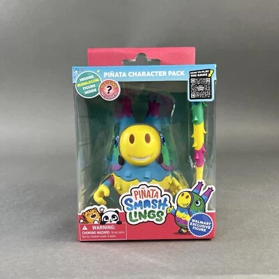 Pinata Smashlings Box Toy Donkey Character Walmart Exclusive Figure New Toikido - Изображение 1 из 4