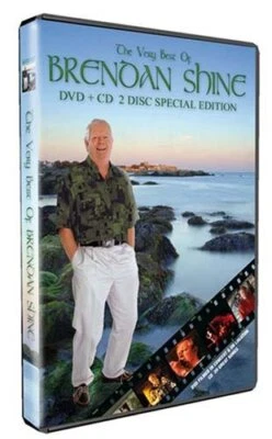 Brendan Shine - The Very Best Of [DVD] DVD Highly Rated eBay Seller Great Prices - Image 1 of 2