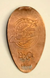 EPCOT MISSION SPACE Penny ~ nicht mehr produziert EPC0070 International Training Center - Bild 1 von 1