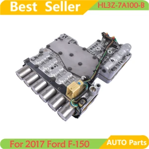 Gruppo comando corpo valvola trans 10R80 HL3Z-7A100-B adatto per Ford F-150 3,5 L - Foto 1 di 9