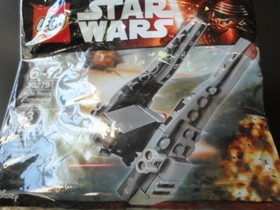 LEGO® Star Wars™ 30279 Kylo Ren's Command Shuttle poly bag 2016