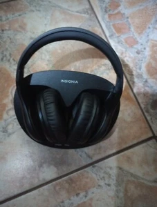 Insignia NS-WHP314 Over the Ear Wireless Headphones - Black - Picture 1 of 6