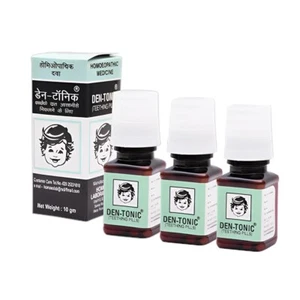 Homeolab Píldoras Dentónicas Paquete de 3 Botellas - PACK 90 Días - Imagen 1 de 2