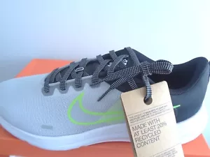 Scarpe da ginnastica Nike Downshifter 12 DD9293 011 uk 8,5 eu 43 us 9,5 NUOVE + SCATOLA - Foto 1 di 6