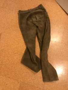 Tracht Trachten-Lederhose Damen Gr. 34 36 - Bild 1 von 2