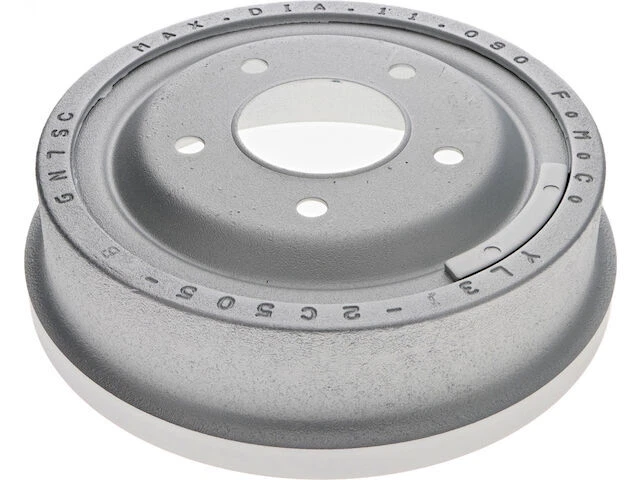 Задний тормозной барабан Motorcraft подходит для Ford F150 1987-1996 97PCZC - Изображение 1 из 1