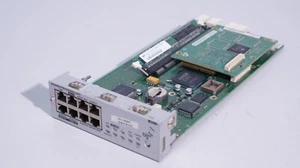 Alcatel Lucent CPU4 3EH73068ACJB BUSINESS PROCESSING UNIT PABX OmniPCX OXO - Photo 1/7