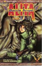 Battle Angel Alita Part 6 (Six) (1996) #   8 (8.0-VF)