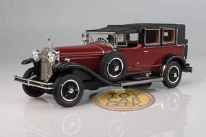 1924 Isotta Fraschini 8A Landaulet, Closed 1:43 Kess Scale Models KE43039011 - Picture 1 of 4