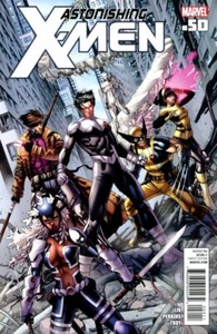 Astonishing X-Men (2004) #50 NM Dustin Weaver Cover Northstar - Picture 1 of 1