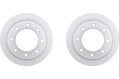 KIT trasero Raybestos rotor de freno de disco para Ford Excursion 2000-2005 (64078) Foto 1 de 4