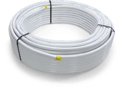 Alu Verbundrohr 16x2mm 100 Meter Heizung Sanitär Trinkwasser DVGW 16x2mm Pipetec - Bild 1 von 4