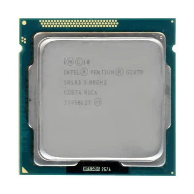 Intel Pentium G2030 3GHz SR163 S.1155 - Image 1 of 2