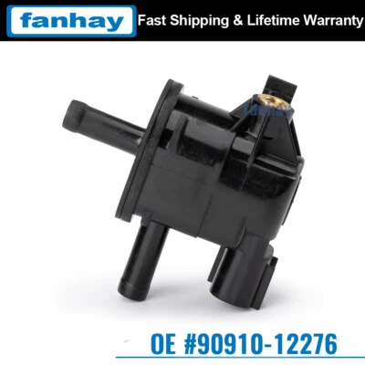 Electroválvula de purga de bote de vapor EVAP para Toyota Corolla 2009-2013 9091012276 Foto 1 de 4