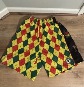 Flow Society Lacrosse youth large shorts. - Picture 1 of 2