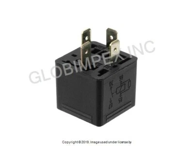 适用于 SAAB (2003 - 2011) 继电器 BOSCH + 1 年保修 — 第 1/4 张图片