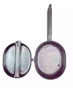 Kit disordine in acciaio inox usato servibile senza utensili *mocinc.1982* - Foto 1 di 5