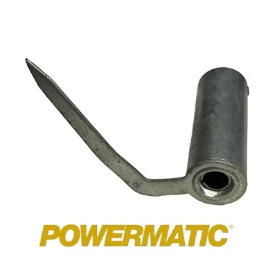 Powermatic 10” Artisan Table Saw Tilt Angle Indicator / Pointer - Image 1 of 4