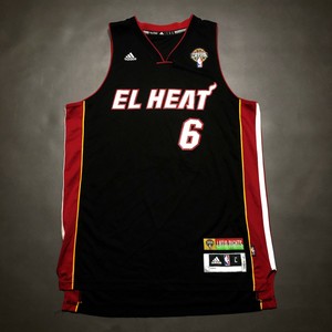 miami heat el heat jersey