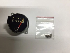 1956 Ford F100 OEM TEMPERATURE GAUGE Ford Truck - Picture 1 of 2