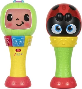 Sing n Play Maracas 3 Play Modes Plays 6 Fan Favorite Song Clips Learn Animal - Picture 1 of 7