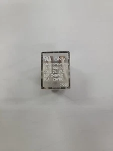 SKY ELECTRONICS SKNP-2C 24 Volt Coil 10 Amp - Picture 1 of 5