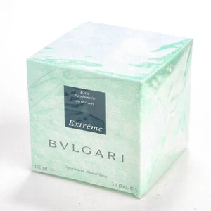 Bvlgari Eau Parfumee au the vert Extreme 3.4OZ 100ml Spray Womens Perfume SEALED - Picture 1 of 3