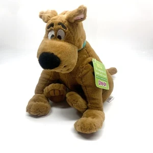 Juguete de peluche Hallmark 10" Scooby Doo Scooby-Doo Interactive Story Buddy 2 SOLO - Imagen 1 de 9