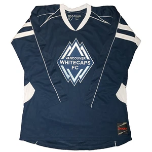 Vancouver Whitecaps FC Men's MLS Soccer Jersey Sogo Sports Size L - Bild 1 von 2