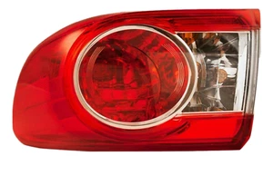 NEW DRIVER'S LEFT SIDE LH OUTER TAIL LIGHT FITS 2010-2013 FOR COROLLA - Picture 1 of 1