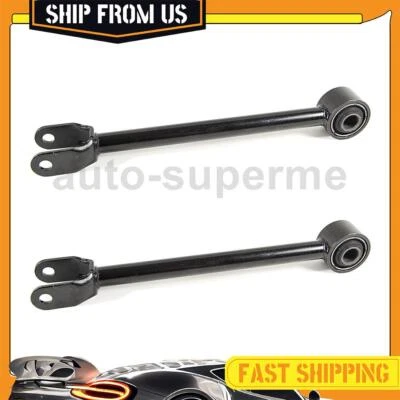 Brazo de arrastre inferior trasero 2x para Infiniti G35 3,5 L 2003-2007 Foto 1 de 3