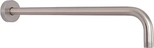 Harjue Shower Arm with Flange and Teflon Tape, Wall Mounted Shower Pipe Arm 304 - Picture 1 of 12