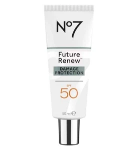 Restore & Renew No7 Future Renew Damage Protection Defence Shield SPF 50 1 x50ml - Picture 1 of 1