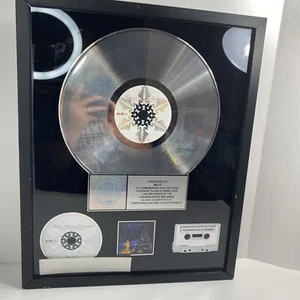 TRANS SIBERIAN ORCHESTRA Christmas Eve and Other Stories RIAA Certified Platinum - Imagen 1 de 10