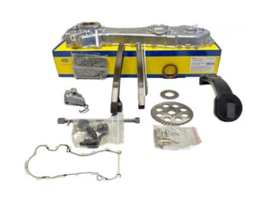 KIT DISTRIBUZIONE + POMPA OLIO CARTER MAGNETI MARELLI PER MOTORI FIAT 1.3 MJET - Imagen 1 de 1