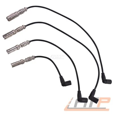 ZÜNDKABELSATZ ZÜNDKABEL FÜR AUDI A3 SEAT SKODA OCTAVIA VW GOLF 4 SHARAN 2.0 - Bild 1 von 3