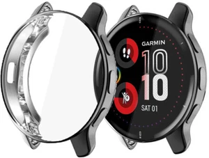 Funda protectora de pantalla para Garmin Venu 2 PLUS 43 mm - Imagen 1 de 21