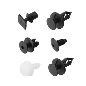 Reliable Interior Trim Holder Pin 120X Fastening Clips for Transporter T4 T5 - Zdjęcie 1 z 12