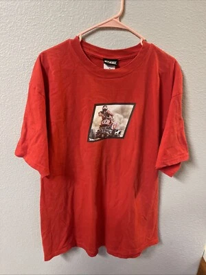 Camiseta Mx para hombre Foto 1 de 4